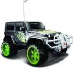 Maisto Tech 1:16 Off-Road RC Jeep Wrangler Rubicon - Image 11