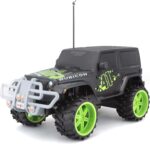 Maisto Tech 1:16 Off-Road RC Jeep Wrangler Rubicon