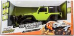 Maisto Tech 1:16 Off-Road RC Jeep Wrangler Rubicon - Image 15