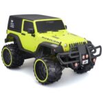 Maisto Tech 1:16 Off-Road RC Jeep Wrangler Rubicon - Image 16