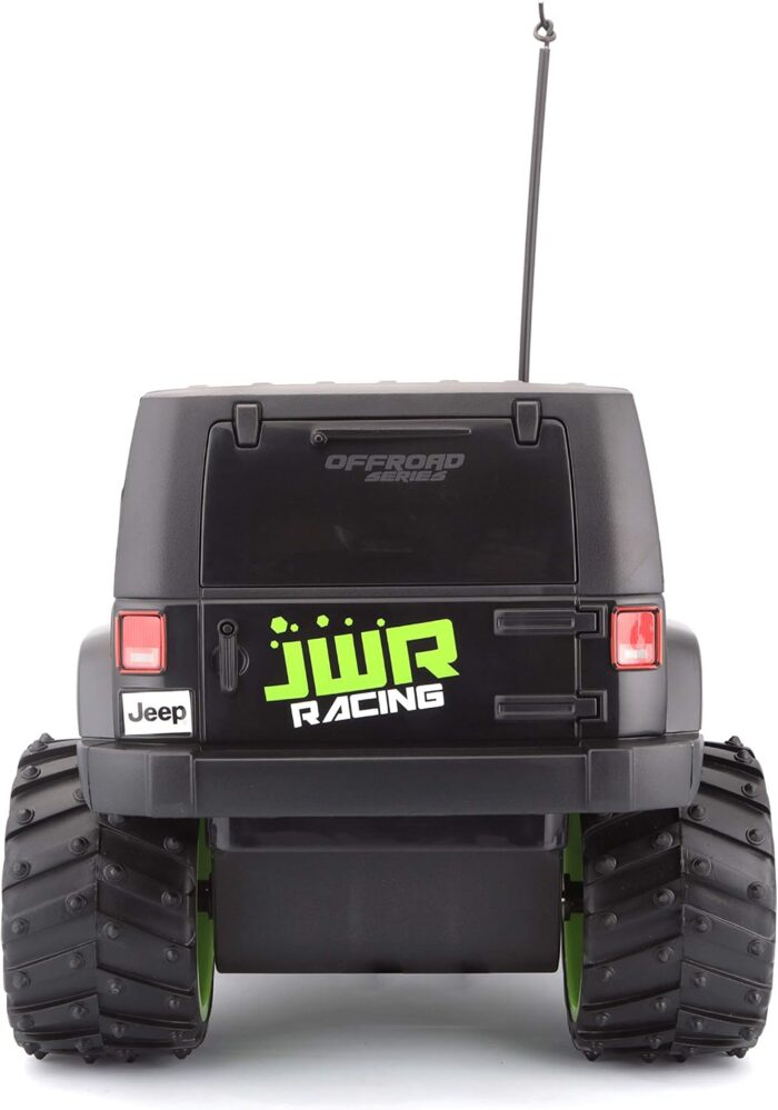 Maisto Tech 1:16 Off-Road RC Jeep Wrangler Rubicon - Image 3