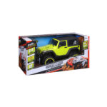 Maisto Tech 1:16 Off-Road RC Jeep Wrangler Rubicon - Image 20