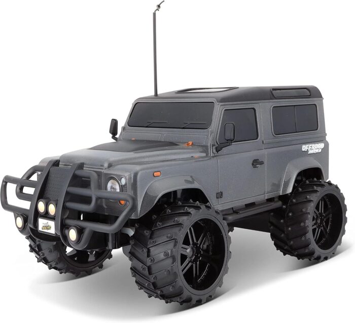 Maisto Tech 1:16 Off-Road RC Land Rover Defender - Image 1