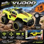 Maisto Tech 1:16 Off-Road RC VUDOO - Image 14
