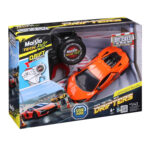 Maisto Tech 1:43 Die-Cast Mini Metal RC Drifter Lamborghini Revuelto