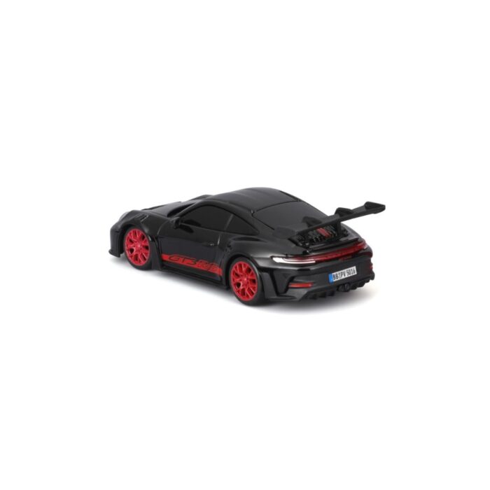 Maisto Tech 1:43 Die-Cast Mini Metal RC Drifter Porsche 911 GT3 RS - Image 5