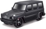 Maisto Tech 1:24 RC 2.4GHz 2018 Mercedes-Benz G-Class