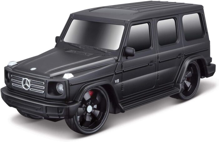 Maisto Tech 1:24 RC 2.4GHz 2018 Mercedes-Benz G-Class - Image 1
