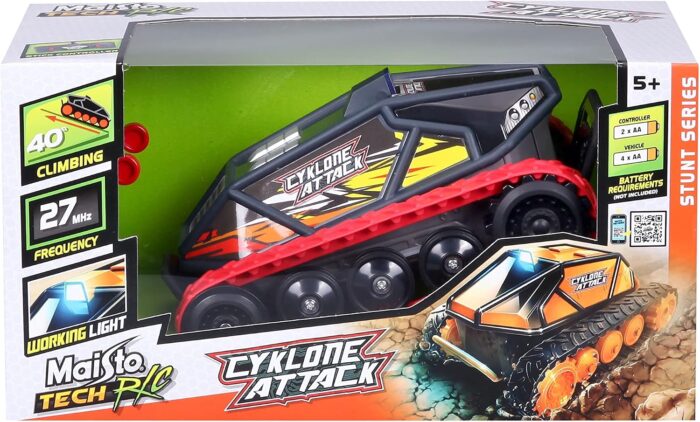 Maisto Tech RC CyKlone Attack - Image 9