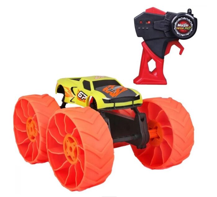 Maisto Tech RC Cyklone AWT Stunt Truck - Image 6