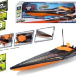 Maisto Tech RC Hydro Blaster Speed Boat 2.4GHz