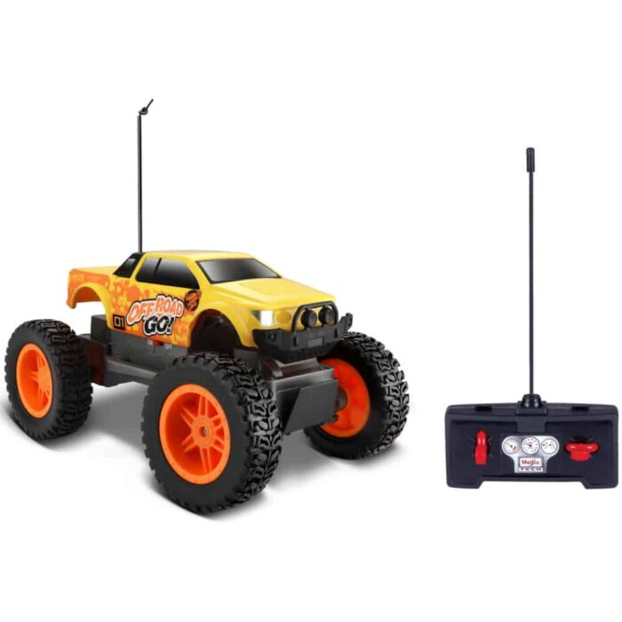 Maisto Tech RC Off Road Go! 2.4GHz - Image 3