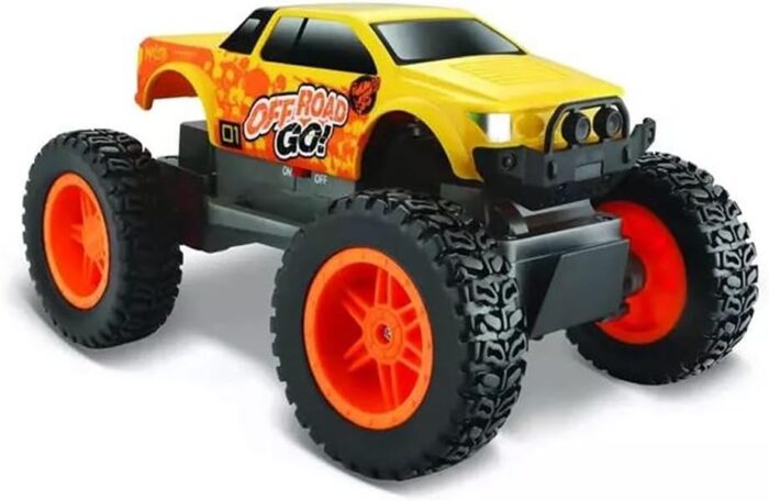 Maisto Tech RC Off Road Go! 2.4GHz - Image 1