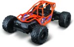 Maisto Tech R/C Rock Bouncer 8" Off-Road Buggy (2.4 GHz) – Orange