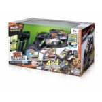 Maisto Tech R/C Rock Crawler Pro Series 4WS Remote Control Truck - Image 3