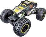 Maisto Tech R/C Rock Crawler Pro Series 4WS Remote Control Truck