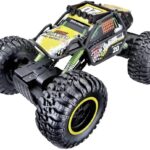 Maisto Tech RC Rock Crawler Pro Series 4WS