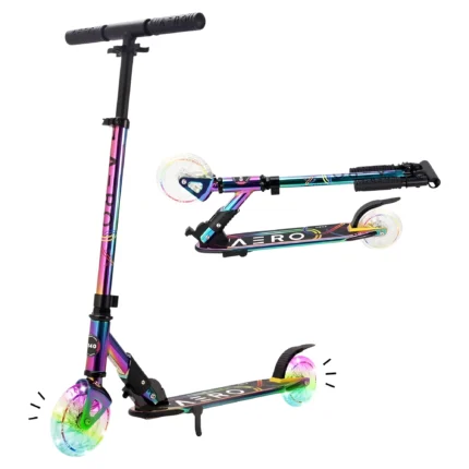 AERO A140 Folding 2-Wheel Kick Scooter