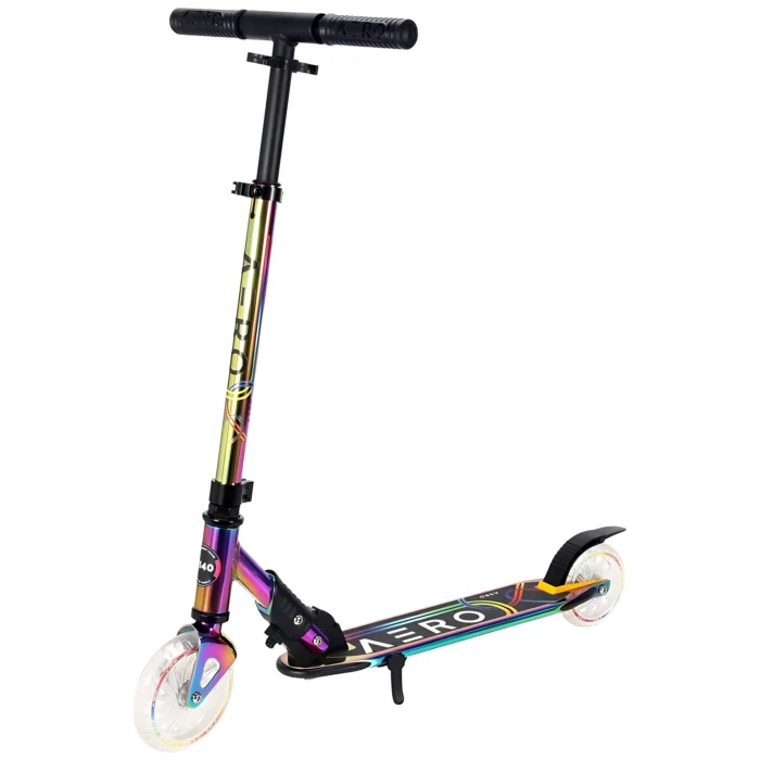 AERO A140 Folding 2-Wheel Kick Scooter