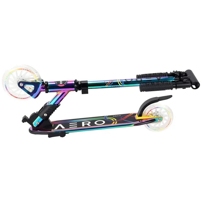 AERO A140 Folding 2-Wheel Kick Scooter
