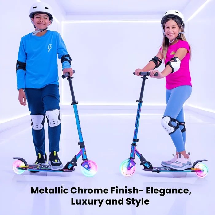 AERO A140 Folding 2-Wheel Kick Scooter