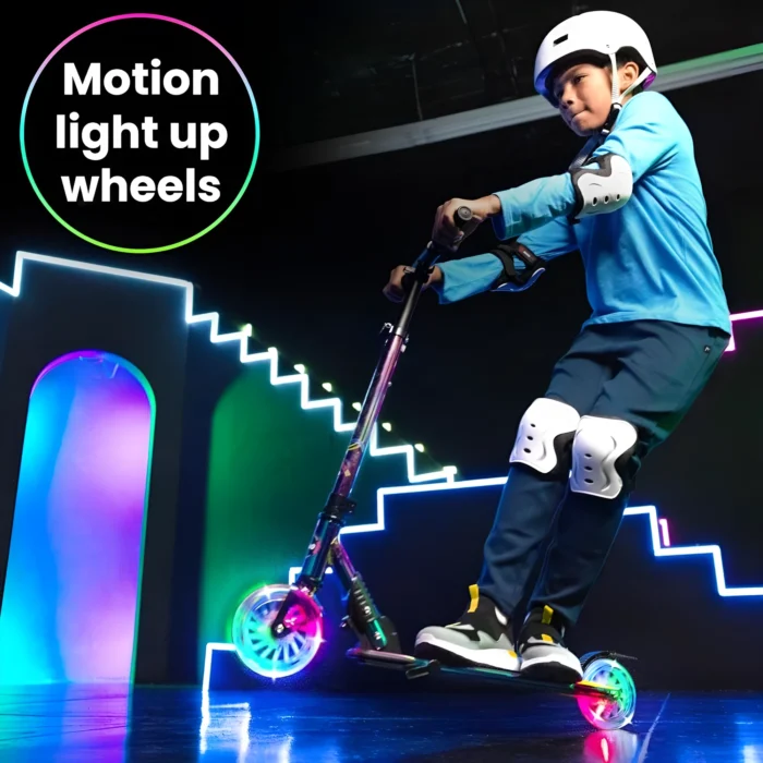 AERO A140 Folding 2-Wheel Kick Scooter