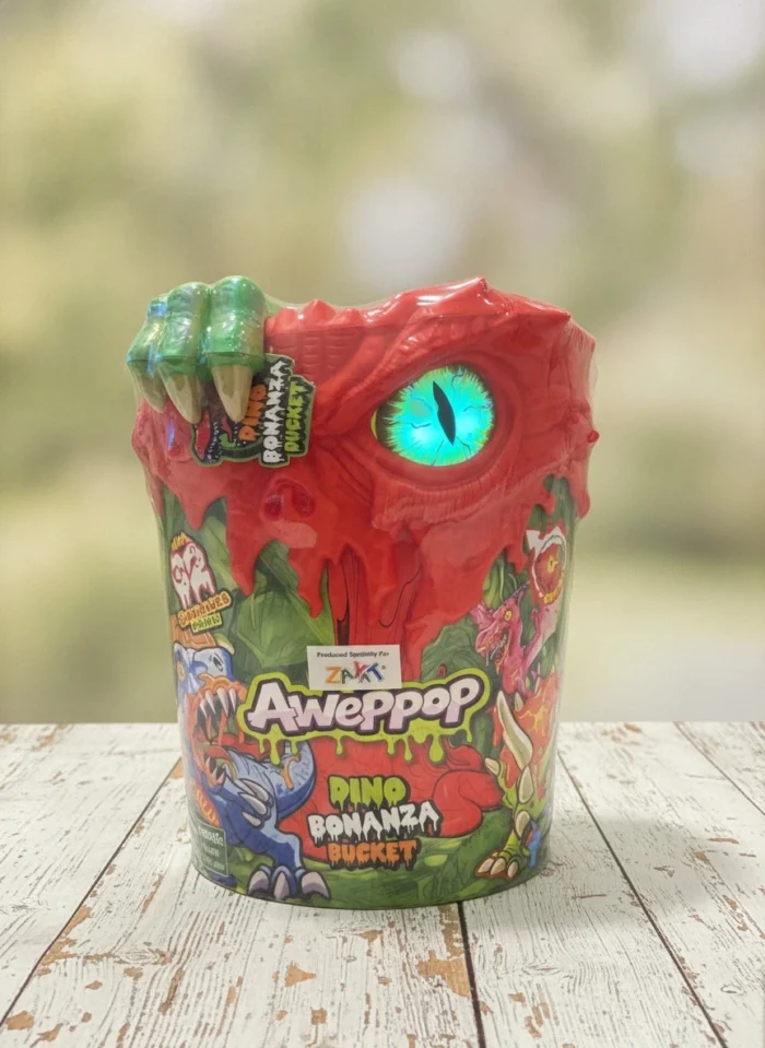 Aweppop Dino Bonanza Bucket