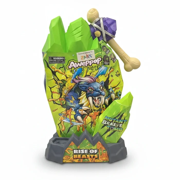 Aweppop Mutant Tiger Bomb