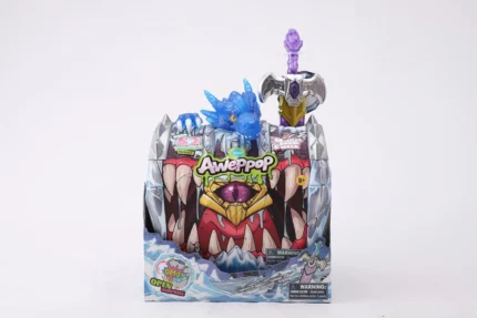 Aweppop Mysterious Ice Dragon Chest