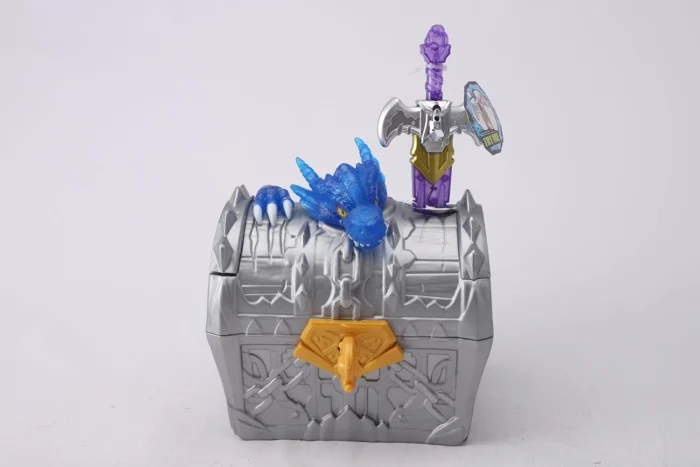 Aweppop Mysterious Ice Dragon Chest