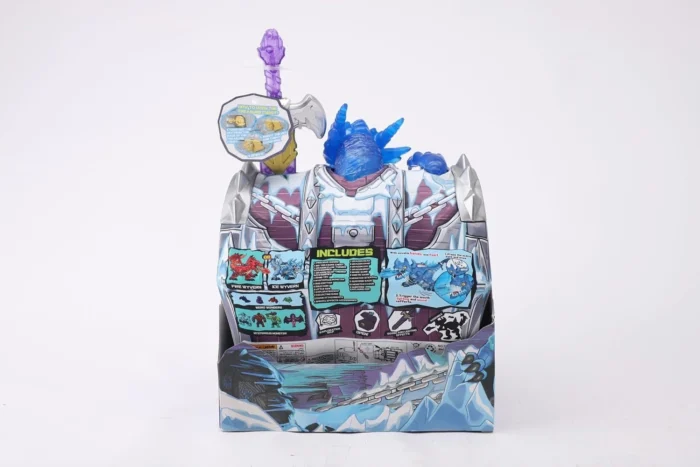 Aweppop Mysterious Ice Dragon Chest