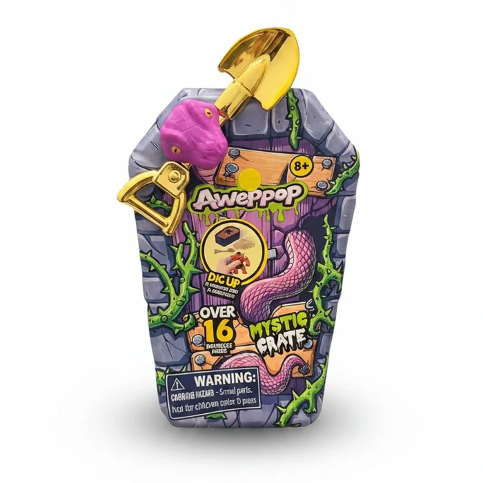 Aweppop Mystic Crate
