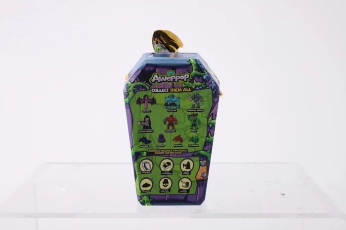 Aweppop Mystic Crate