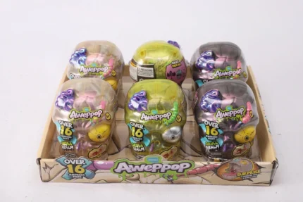 Aweppop Skeleton Secret Realm