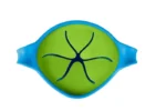 b.box Bowl XL + Straw with Snack Insert – Ocean Breeze