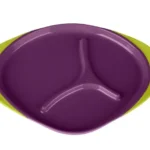 b.box Toddler Divided Plate – Passion Splash
