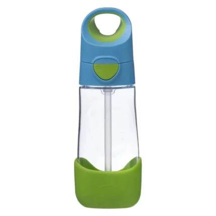 b.box Tritan Drink Bottle with Straw 450ml