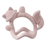 b.box Wrist Teether – Blush
