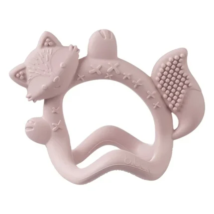 b.box Wrist Teether – Blush
