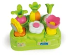 Baby Clementoni Baby Garden – Shape Sorting Activity Garden (10–36 Months)
