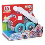 BB Junior Drive 'N Rock Fire Truck with Piano