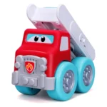 BB Junior Drive 'N Rock Fire Truck with Piano