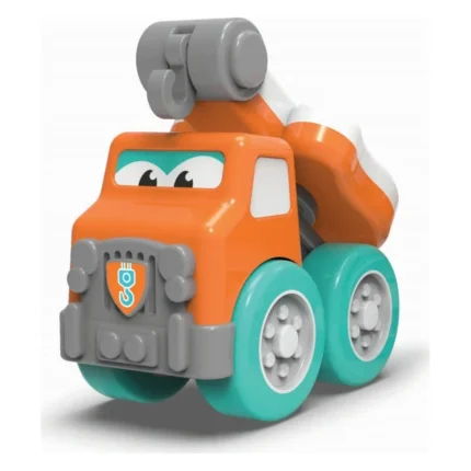 BB Junior Drive 'N Rock Tow Truck with Guitar