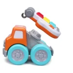 BB Junior Drive 'N Rock Tow Truck with Guitar