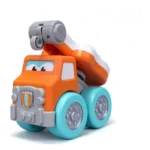 BB Junior Drive 'N Rock Tow Truck with Guitar