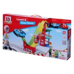 BB Junior Launch & Race Tower