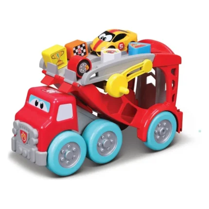 BB Junior My 1st Collection Racing Transporter