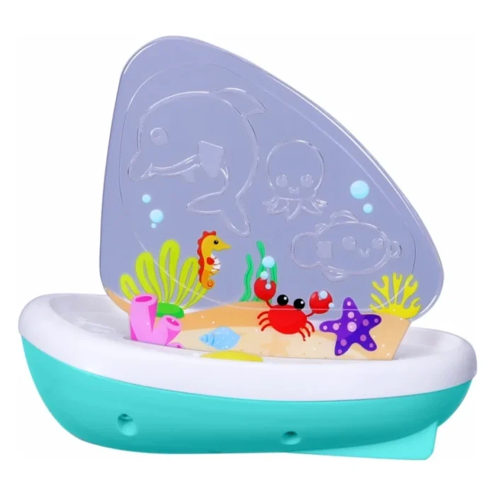 BB Junior Splash 'N Play Light-Up Sailboat