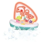 BB Junior Splash 'N Play Light-Up Sailboat