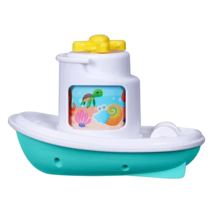 BB Junior Splash 'N Play Music Tugboat